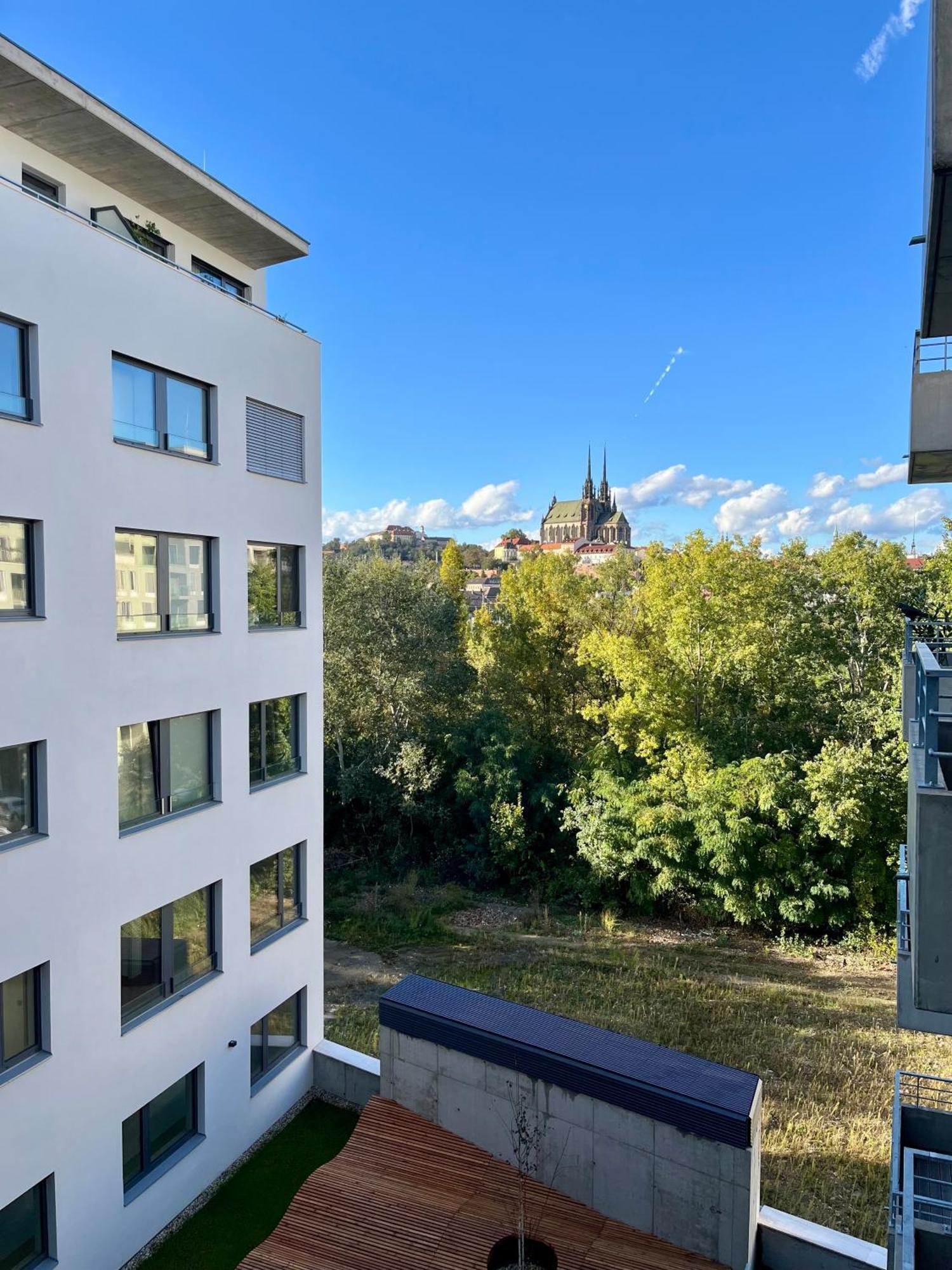 Apartamento Maai Brno